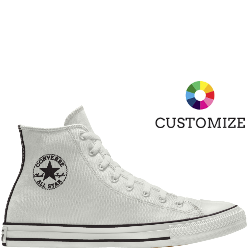 custom converse